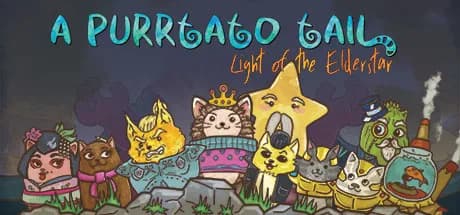 A Purrtato Tail - By the Light of the Elderstar görsel 1