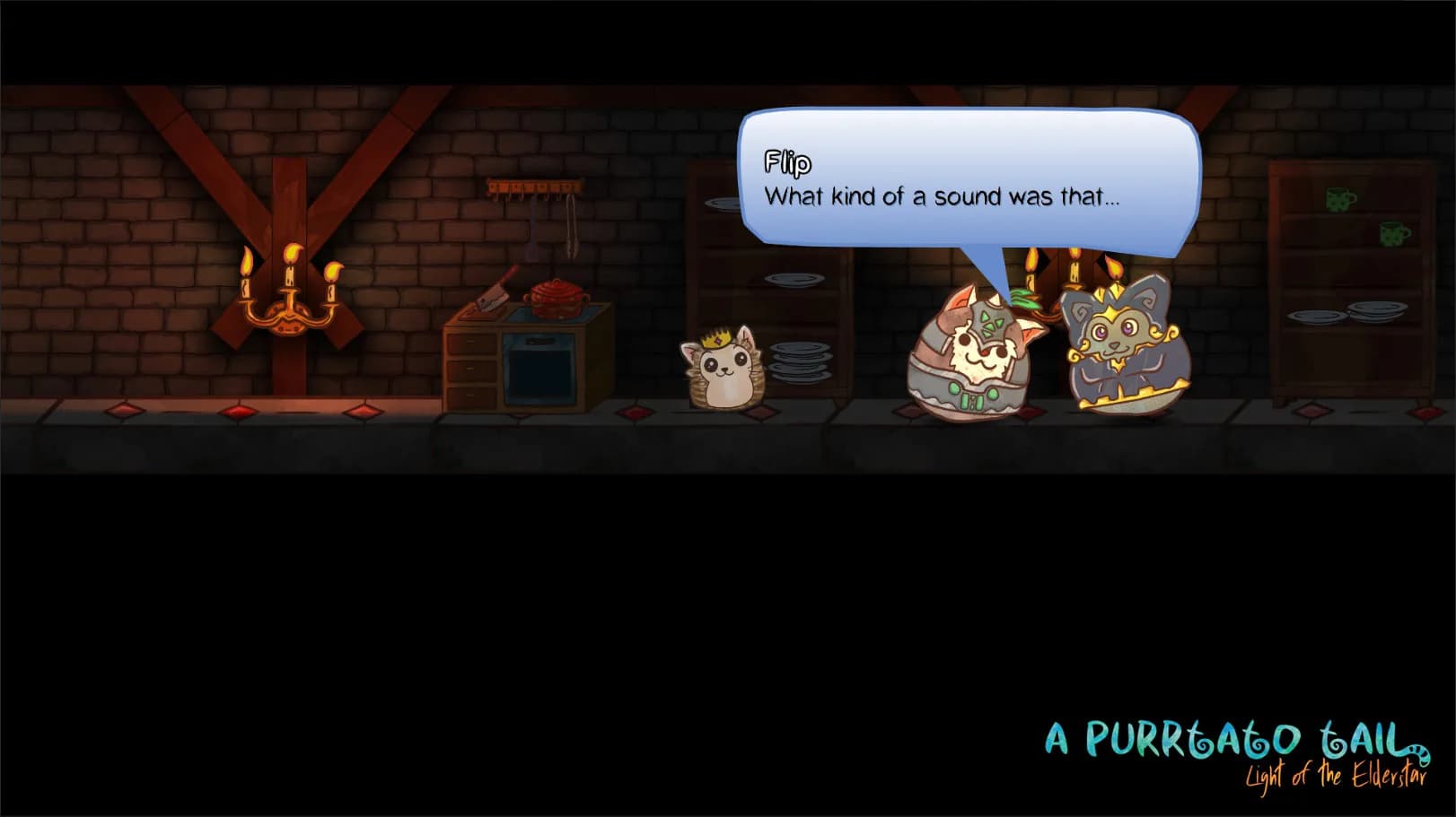 A Purrtato Tail - By the Light of the Elderstar görsel 2