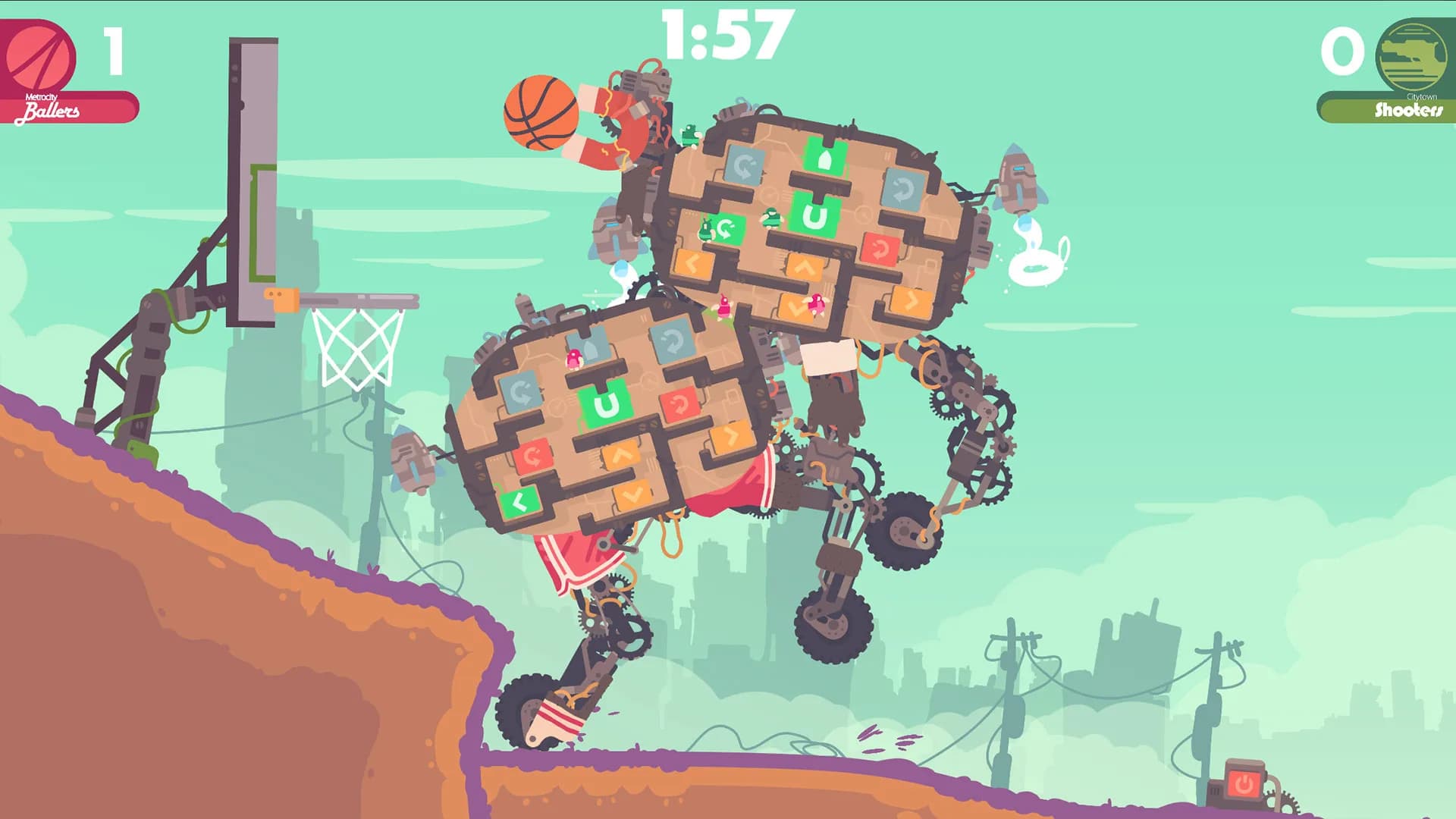 Regular Human Basketball görsel 6