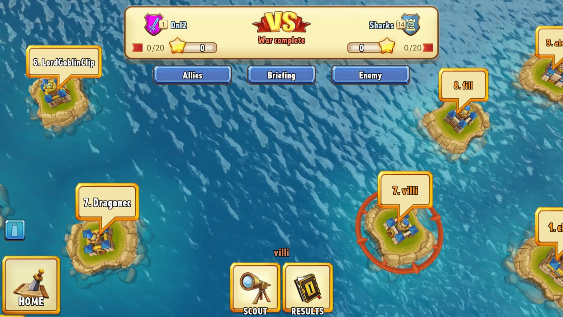 Dragon Lords: 3D Strategy görsel 3