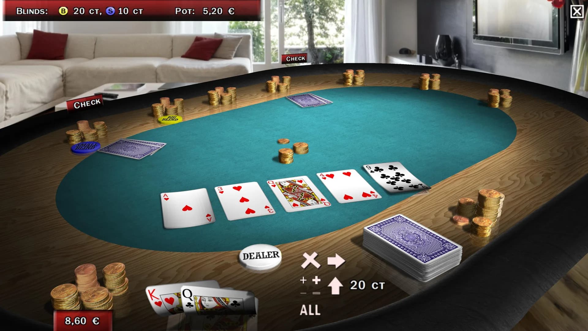 Trendpoker 3D: Texas Hold'em Poker görsel 12