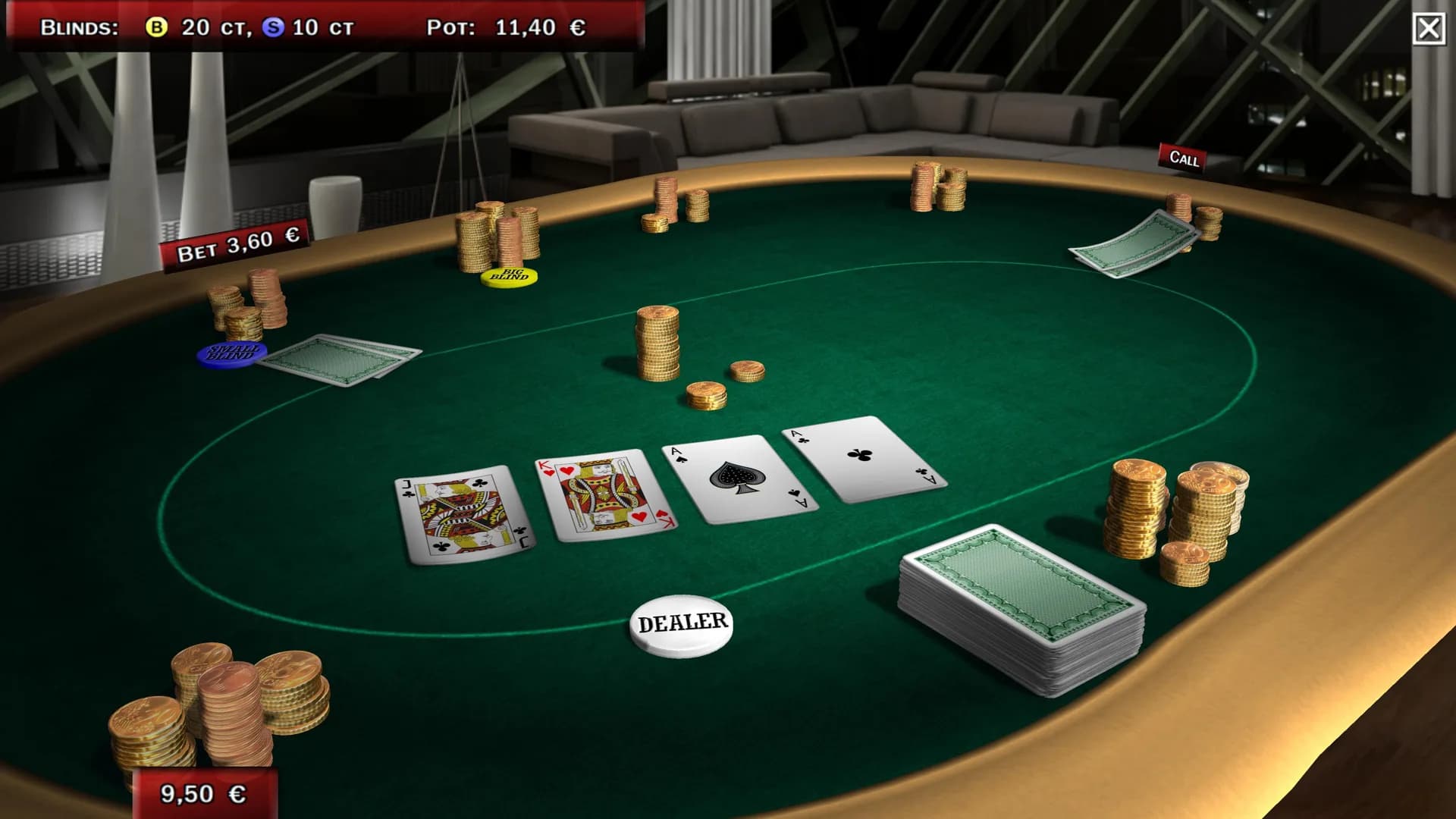 Trendpoker 3D: Texas Hold'em Poker görsel 13