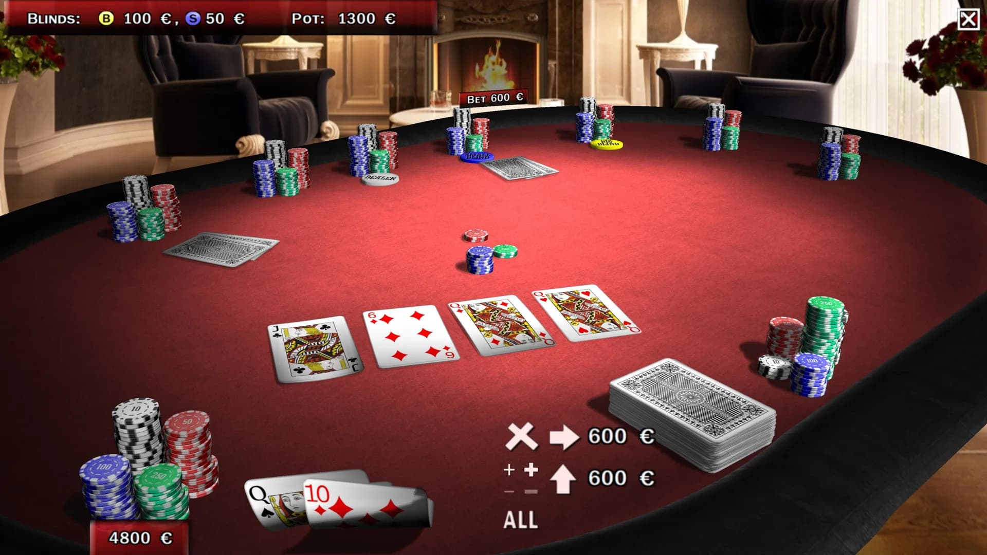 Trendpoker 3D: Texas Hold'em Poker görsel 14