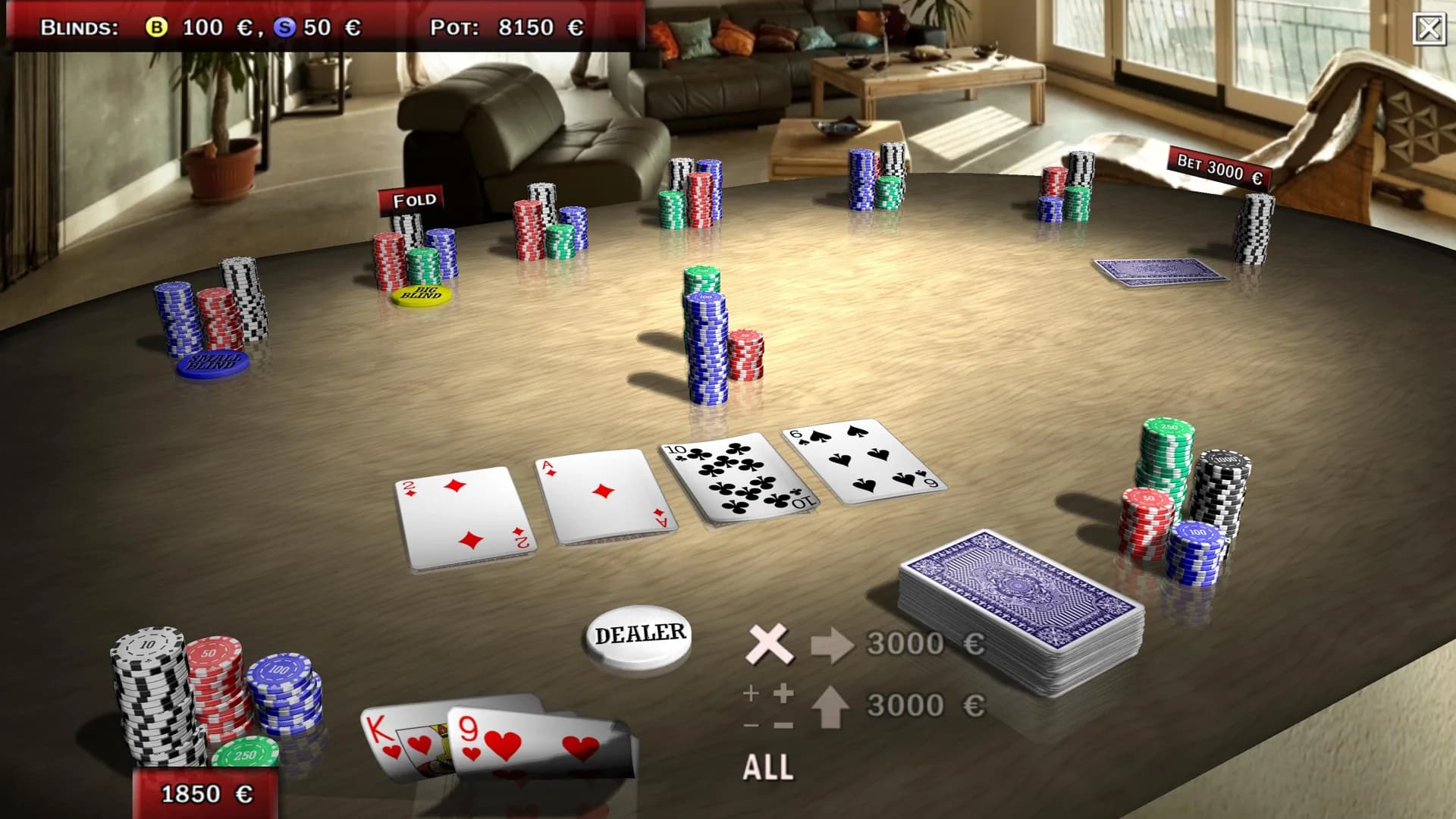 Trendpoker 3D: Texas Hold'em Poker görsel 15