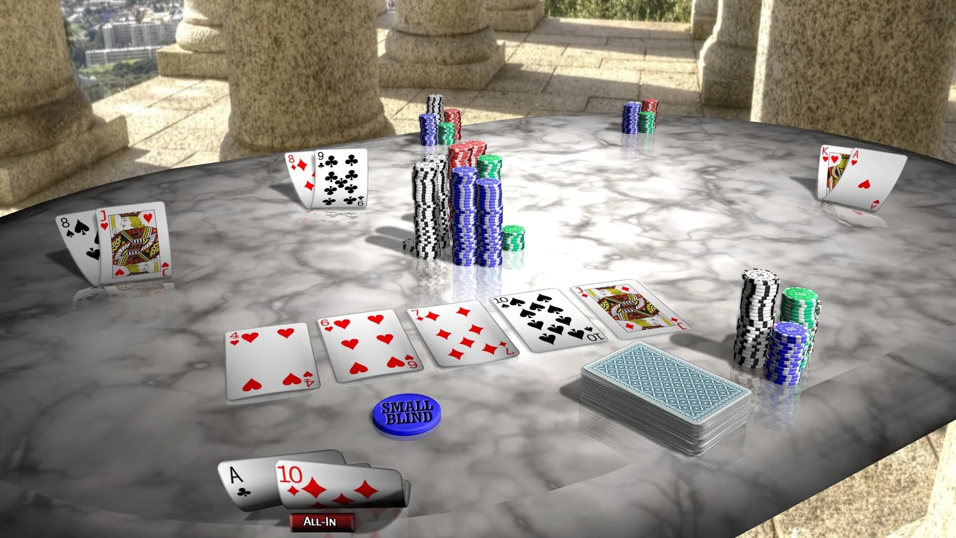 Trendpoker 3D: Texas Hold'em Poker görsel 20