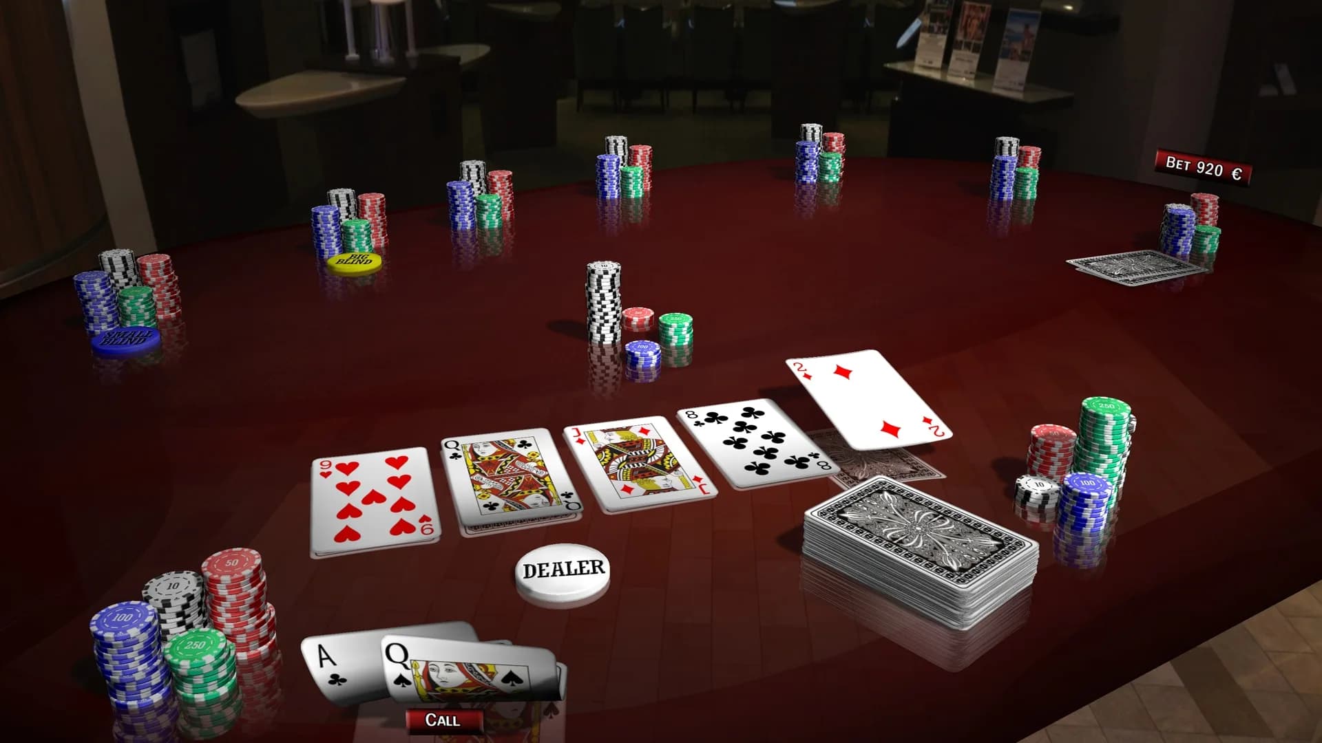 Trendpoker 3D: Texas Hold'em Poker görsel 21