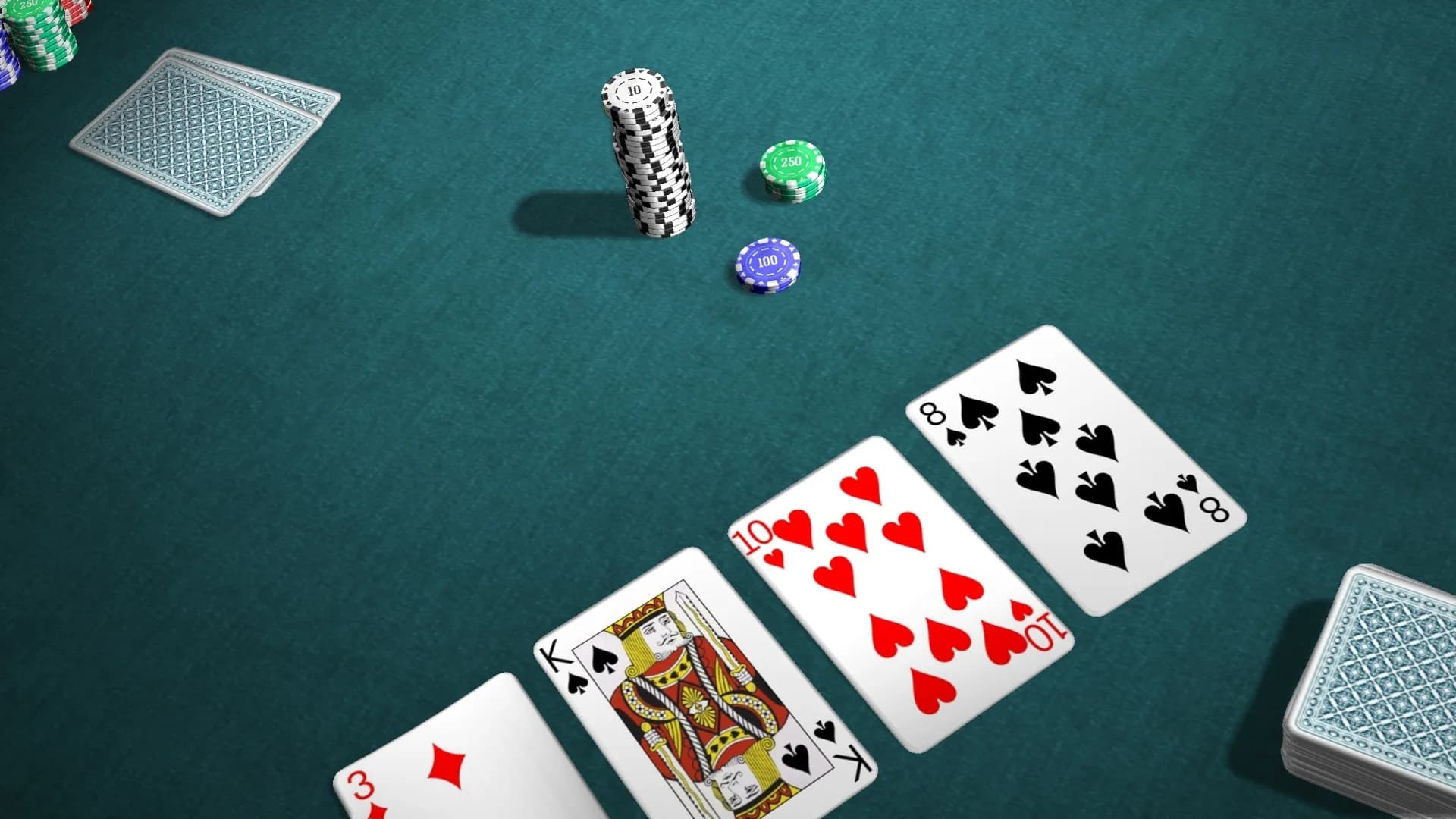 Trendpoker 3D: Texas Hold'em Poker görsel 22