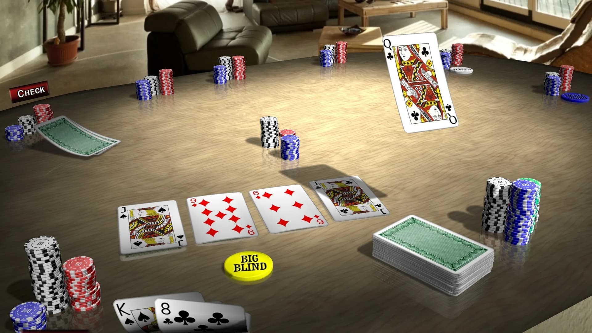 Trendpoker 3D: Texas Hold'em Poker görsel 5