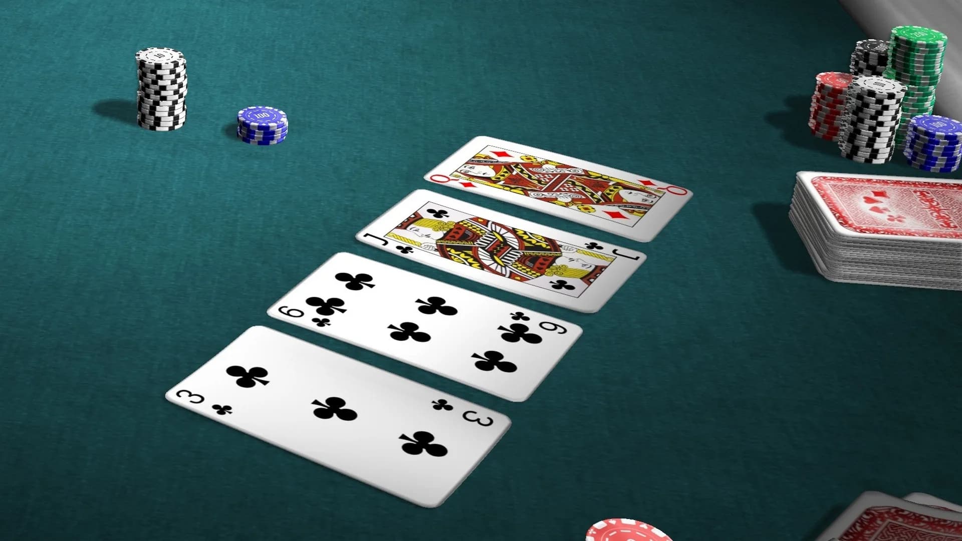 Trendpoker 3D: Texas Hold'em Poker görsel 6