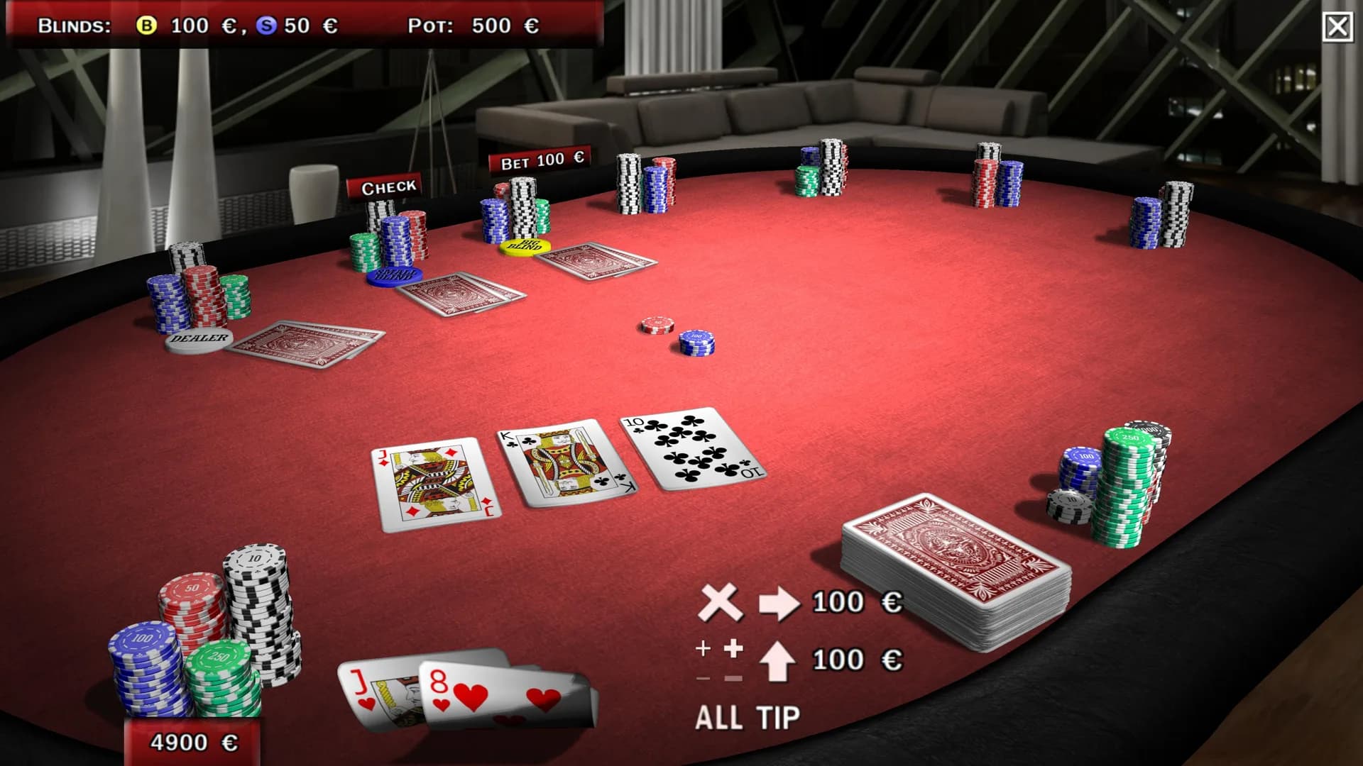 Trendpoker 3D: Texas Hold'em Poker görsel 7