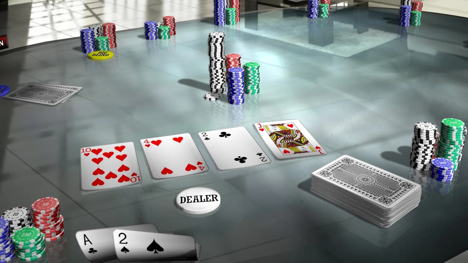 Trendpoker 3D: Texas Hold'em Poker görsel 8