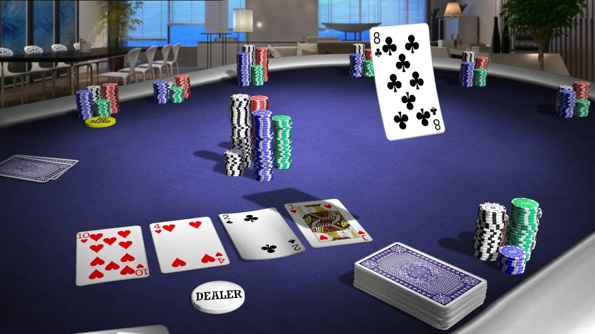 Trendpoker 3D: Texas Hold'em Poker görsel 10