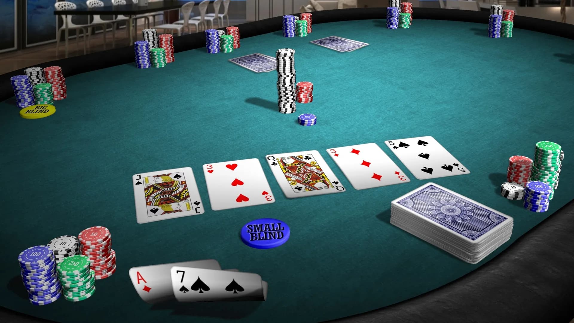 Trendpoker 3D: Texas Hold'em Poker görsel 11