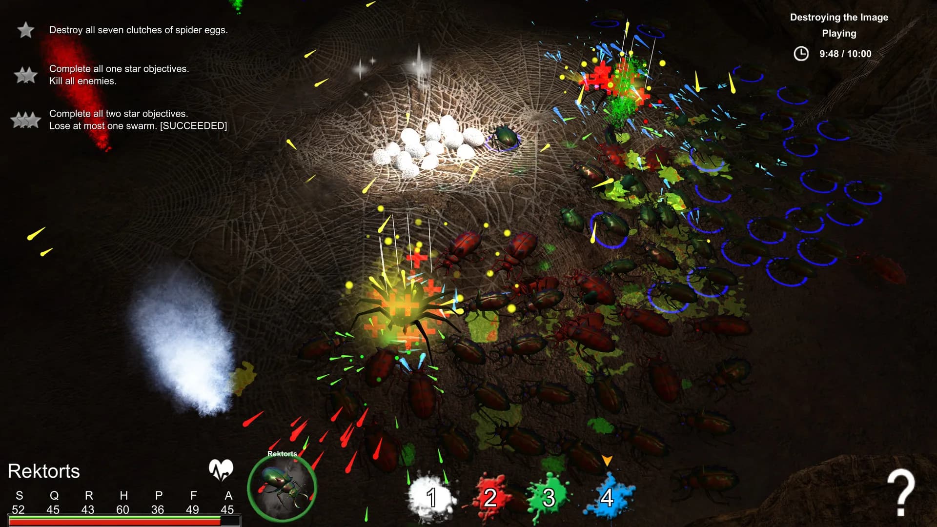 Beetle Uprising görsel 4