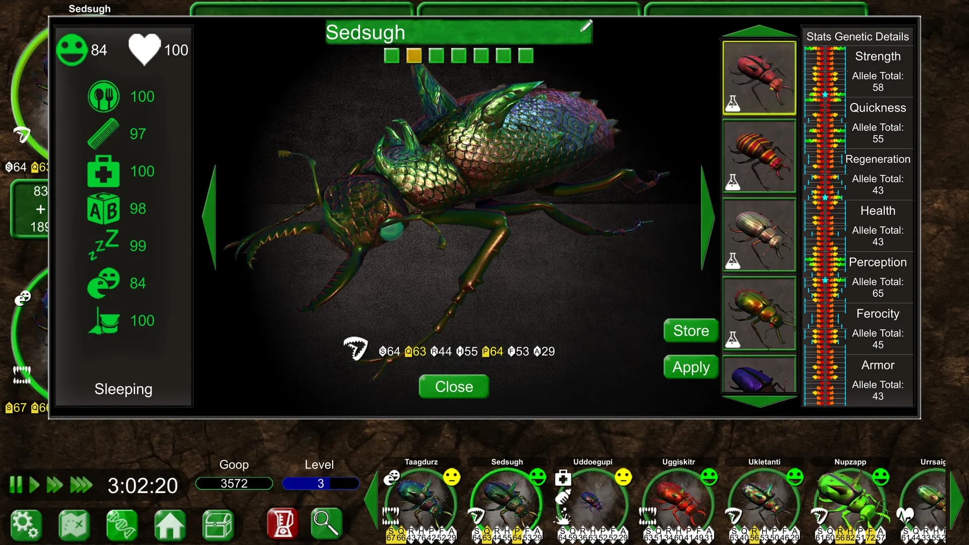 Beetle Uprising görsel 5
