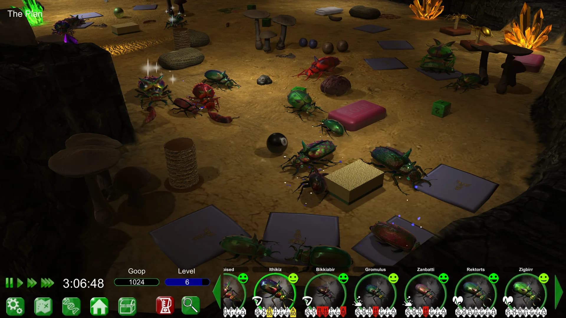 Beetle Uprising görsel 7