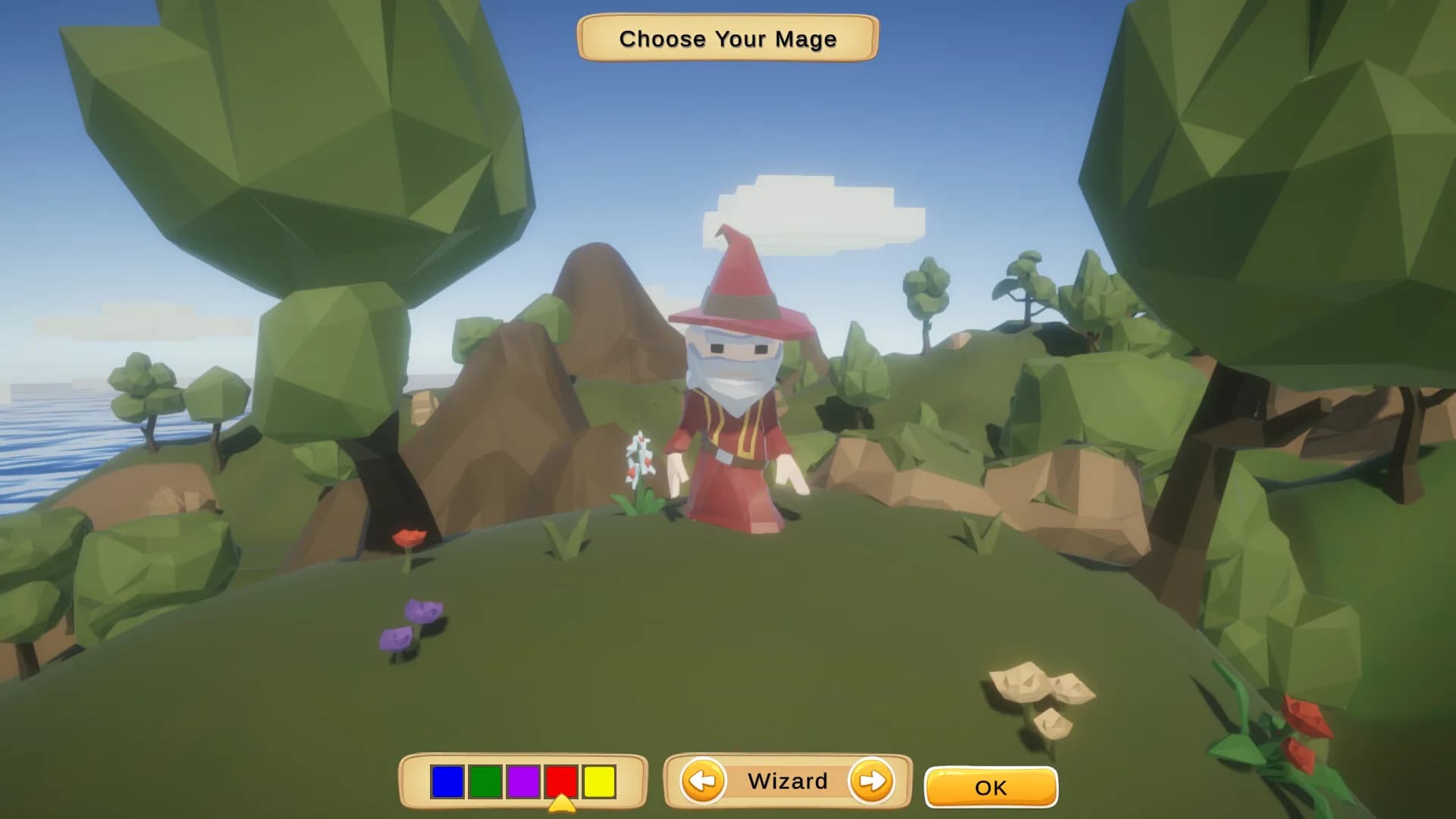 Mage Rumble görsel 3