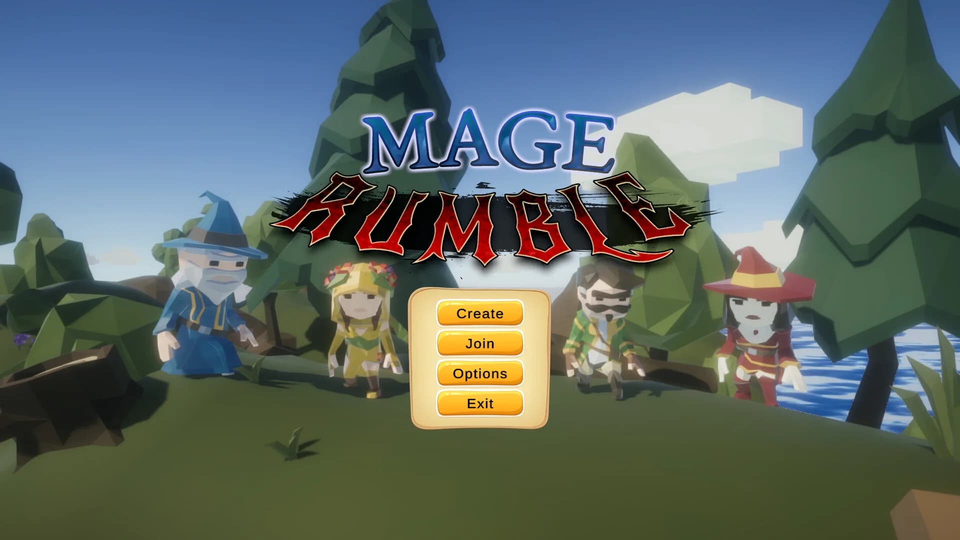 Mage Rumble görsel 8