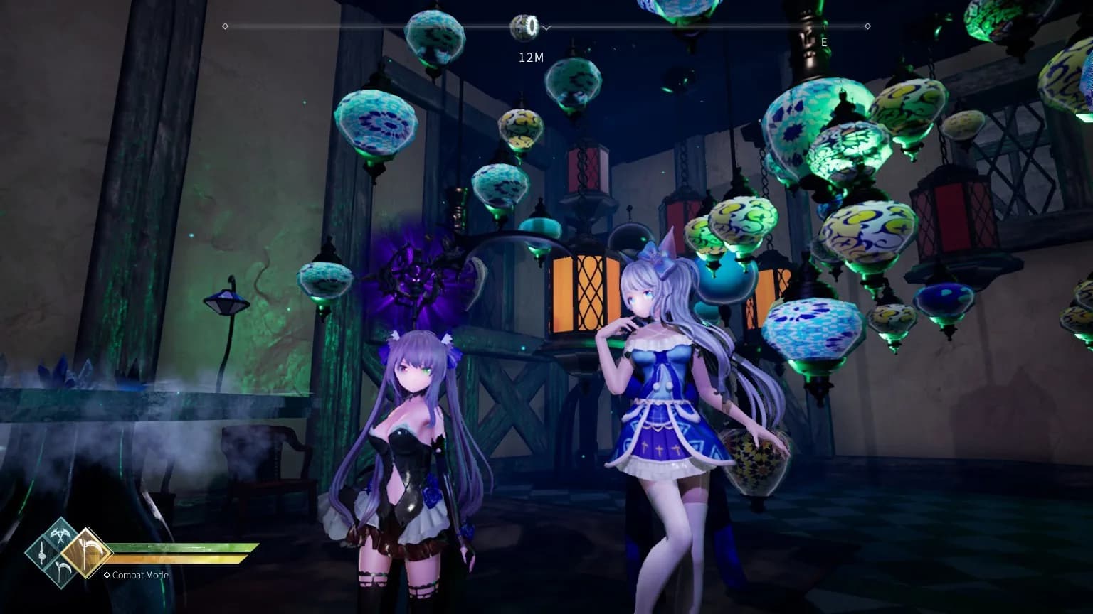 Mysteria ~Occult Shadows~ görsel 28