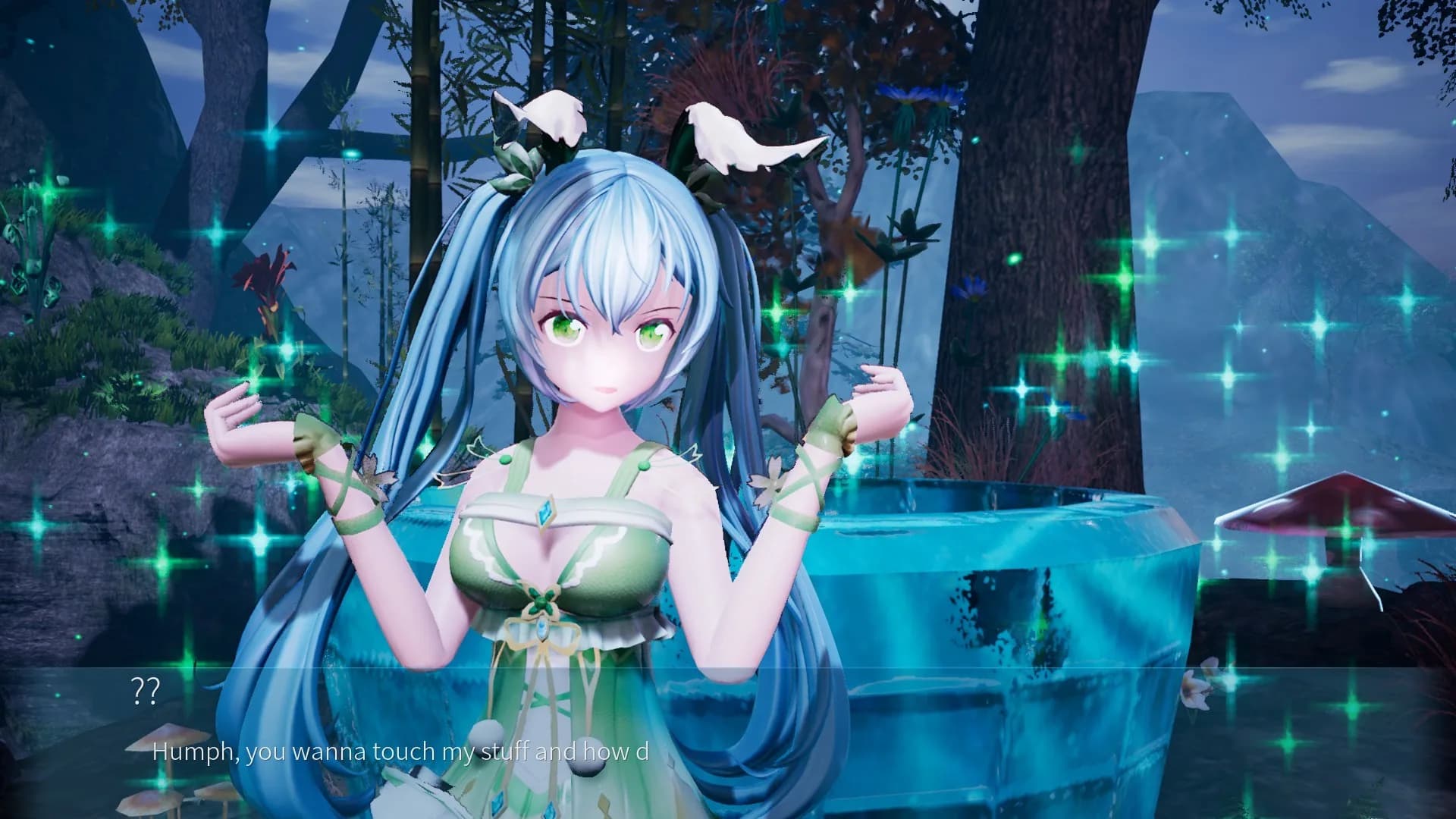 Mysteria ~Occult Shadows~ görsel 31