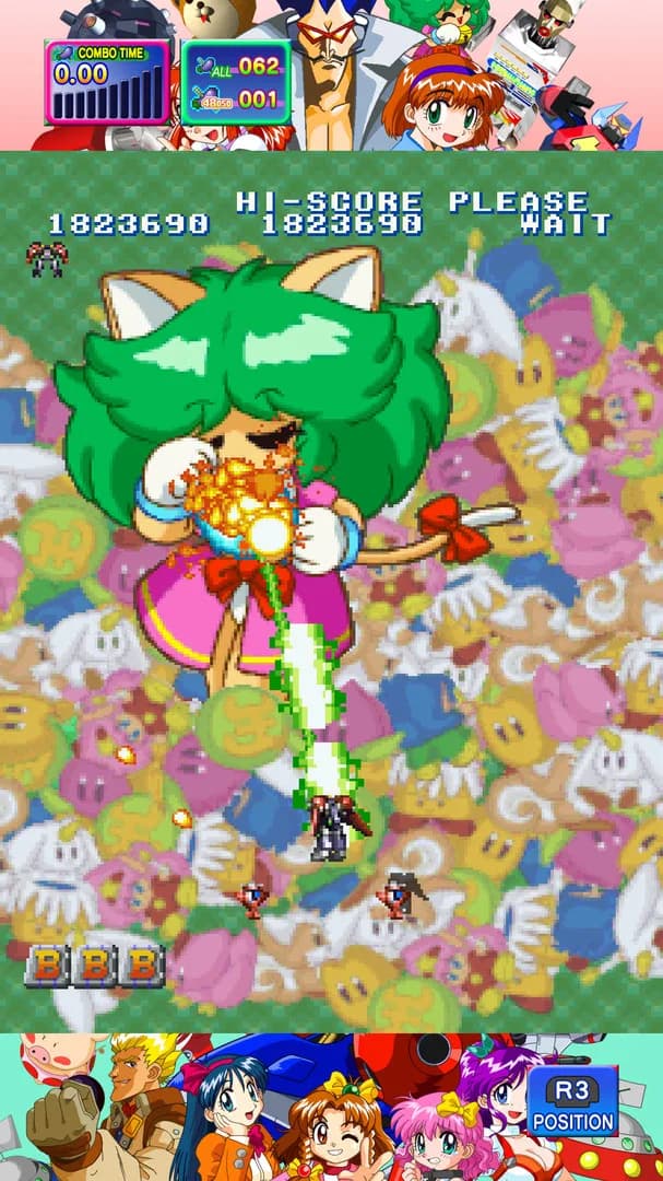 Game Tengoku CruisinMix Special görsel 15