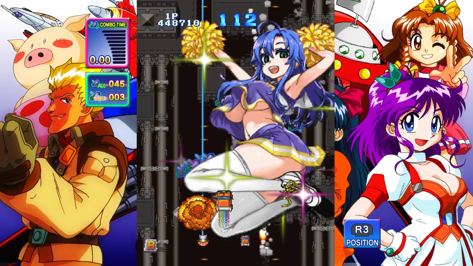 Game Tengoku CruisinMix Special görsel 5