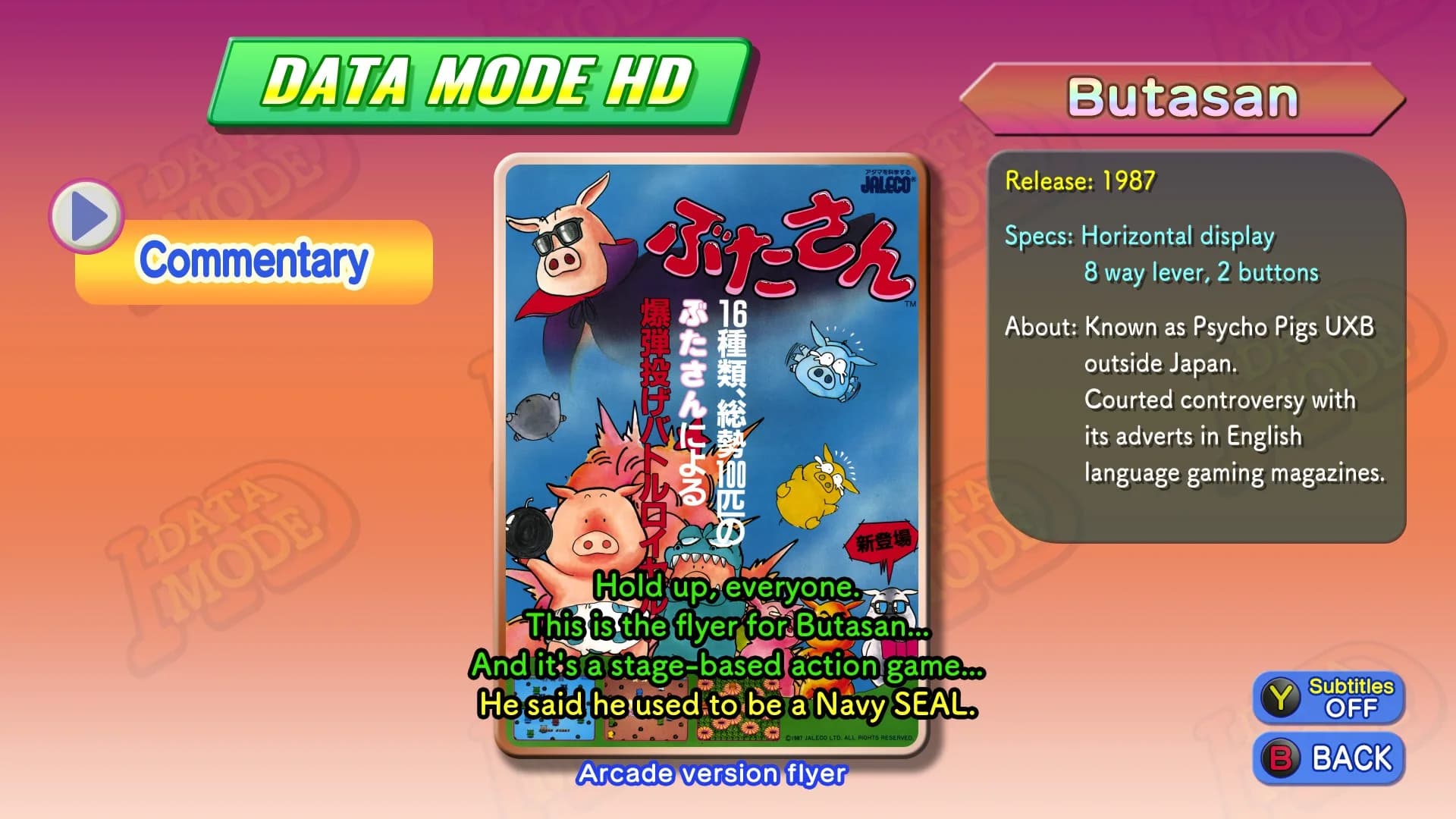 Game Tengoku CruisinMix Special görsel 7