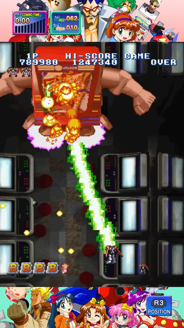 Game Tengoku CruisinMix Special görsel 9