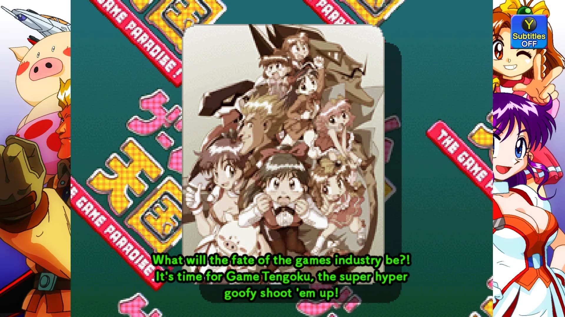 Game Tengoku CruisinMix Special görsel 11
