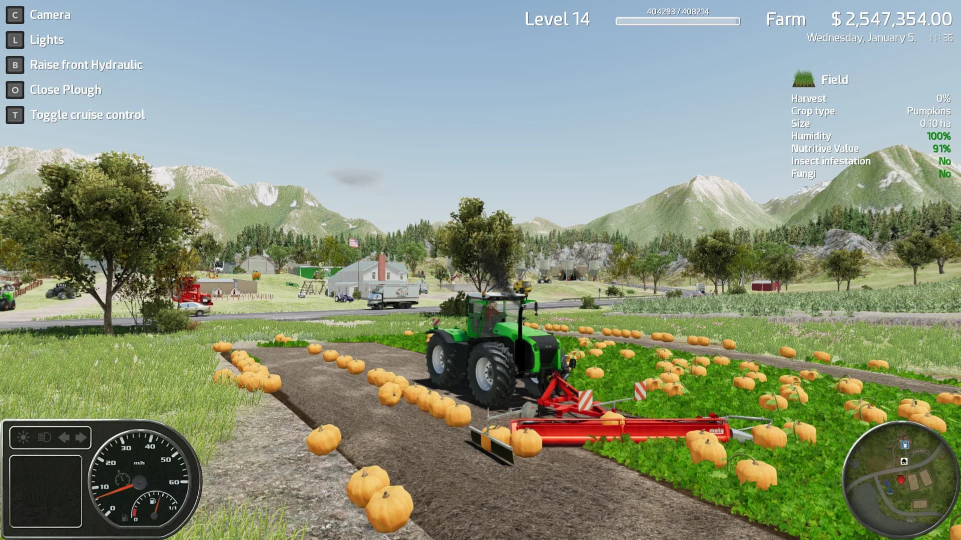 Professional Farmer: American Dream görsel 3