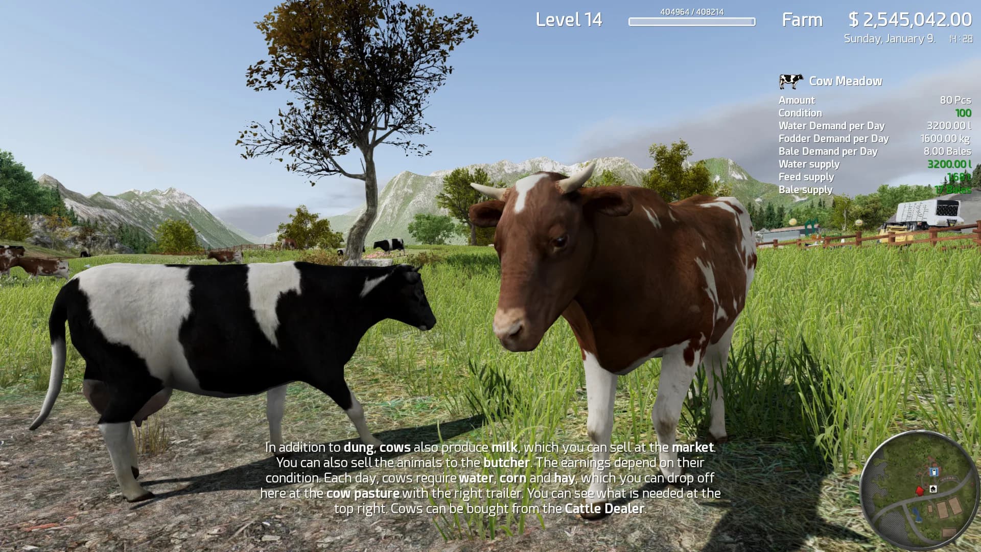 Professional Farmer: American Dream görsel 5
