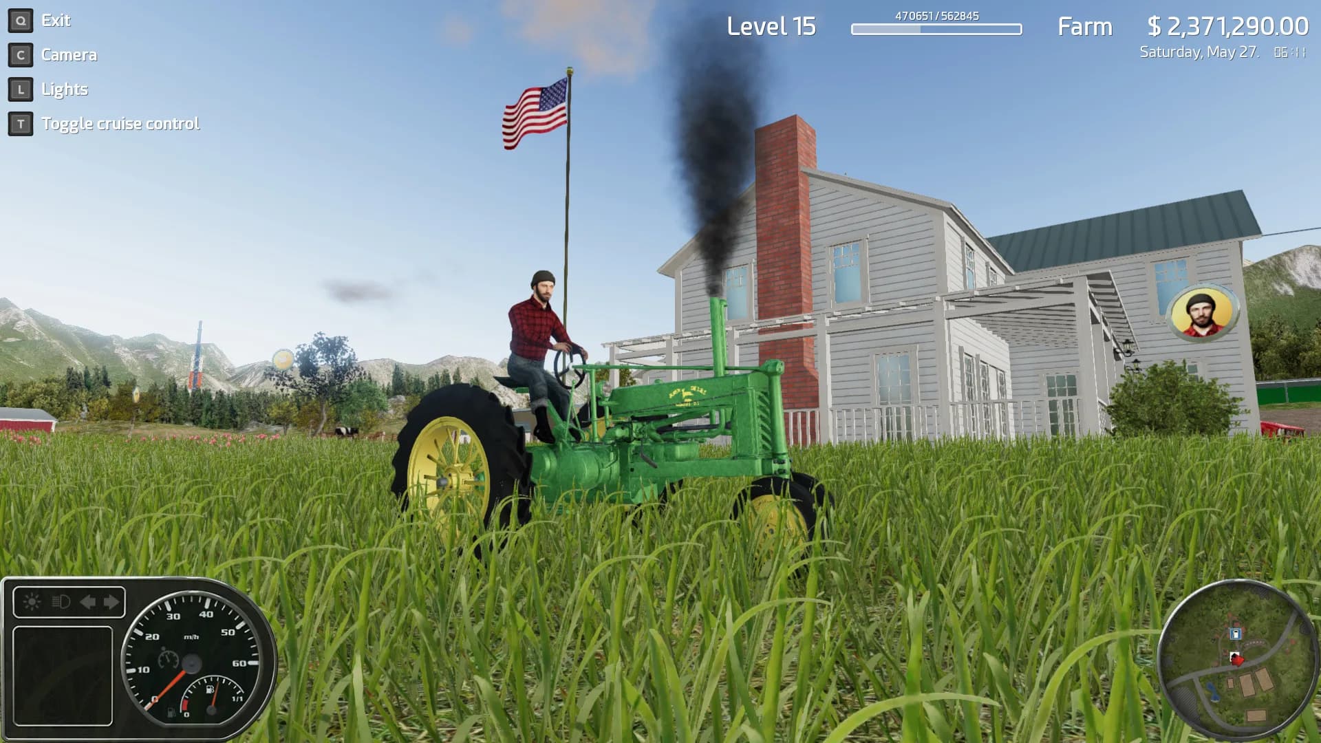 Professional Farmer: American Dream görsel 6
