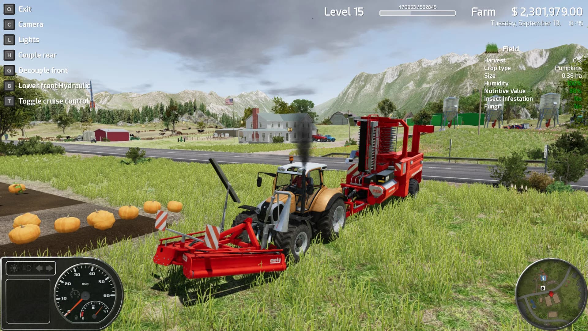 Professional Farmer: American Dream görsel 8