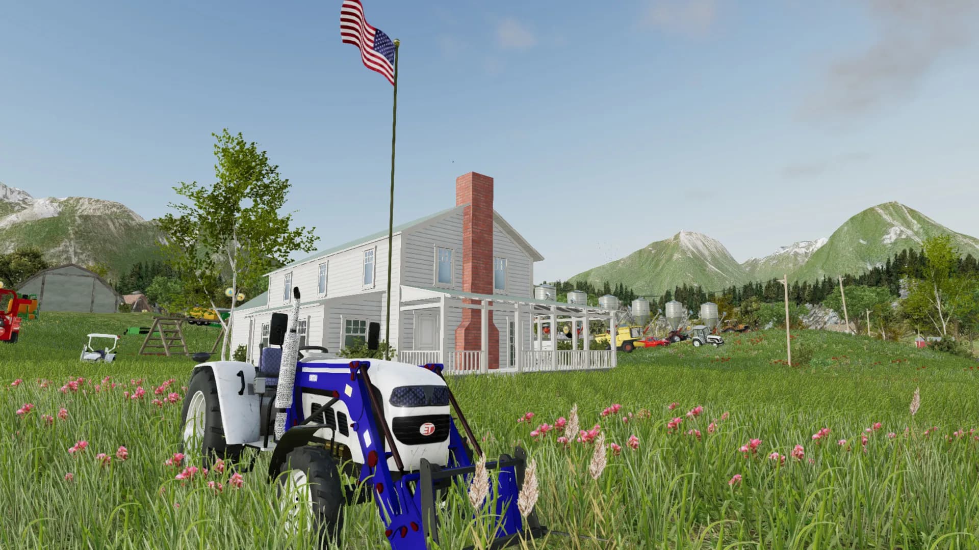 Professional Farmer: American Dream görsel 9