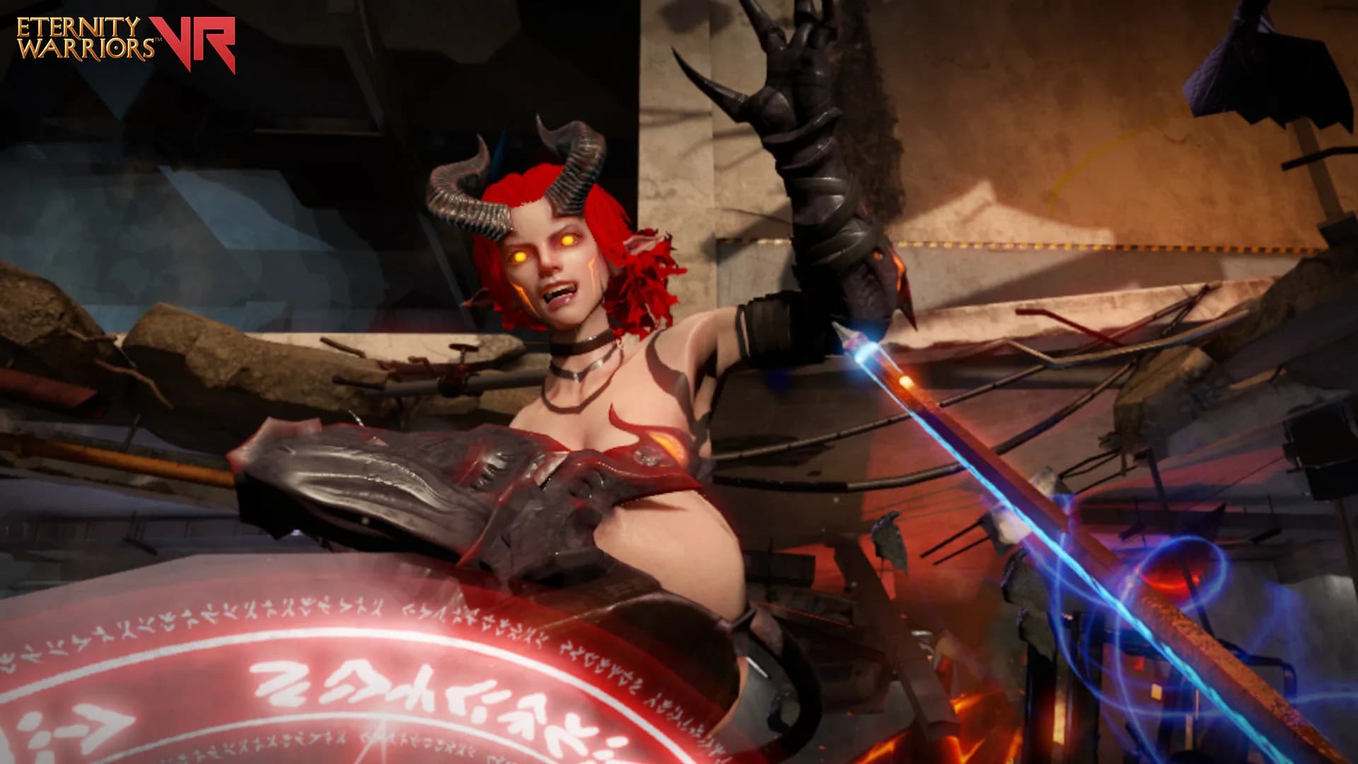 Eternity Warriors VR görsel 3