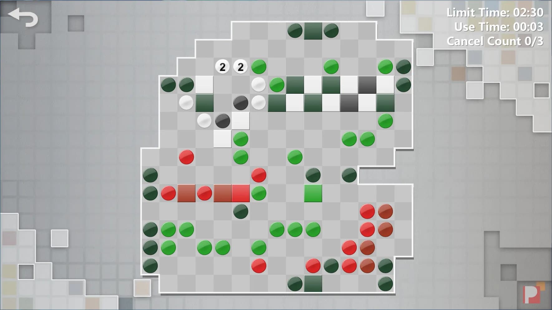 Draw Puzzle 画之谜 görsel 12
