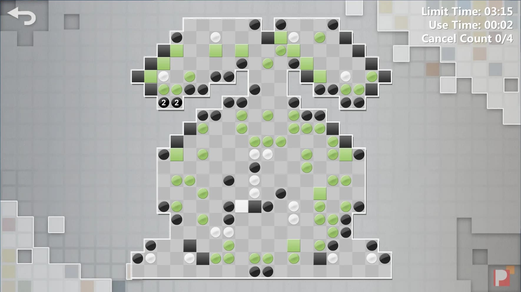 Draw Puzzle 画之谜 görsel 14