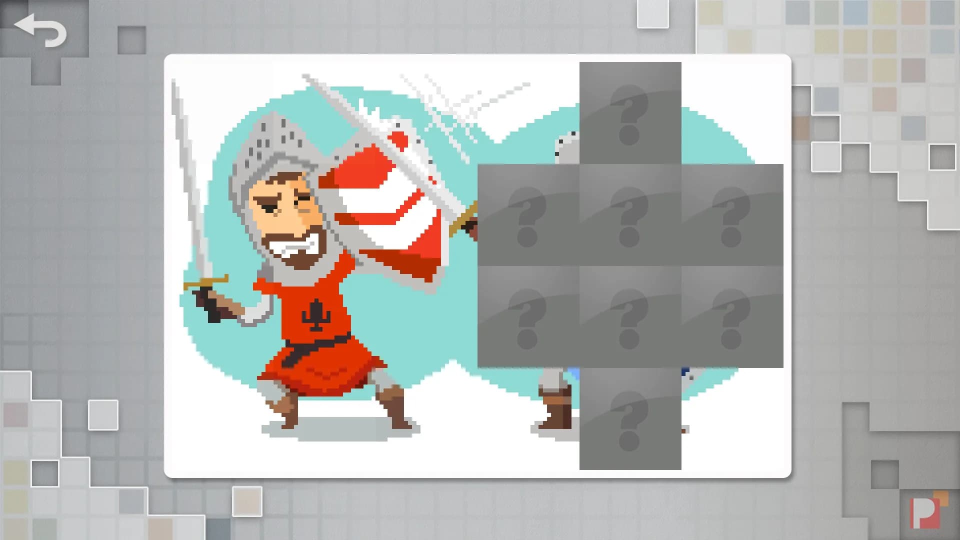 Draw Puzzle 画之谜 görsel 6