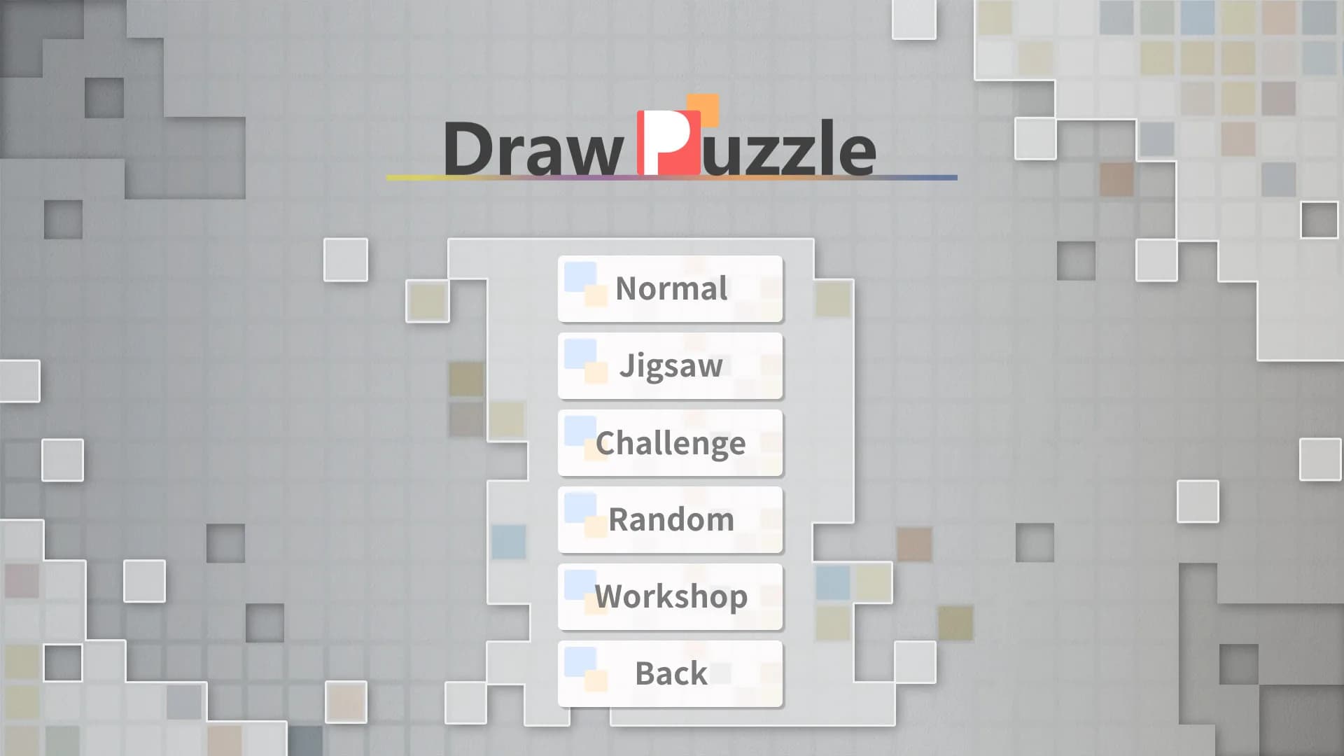 Draw Puzzle 画之谜 görsel 7