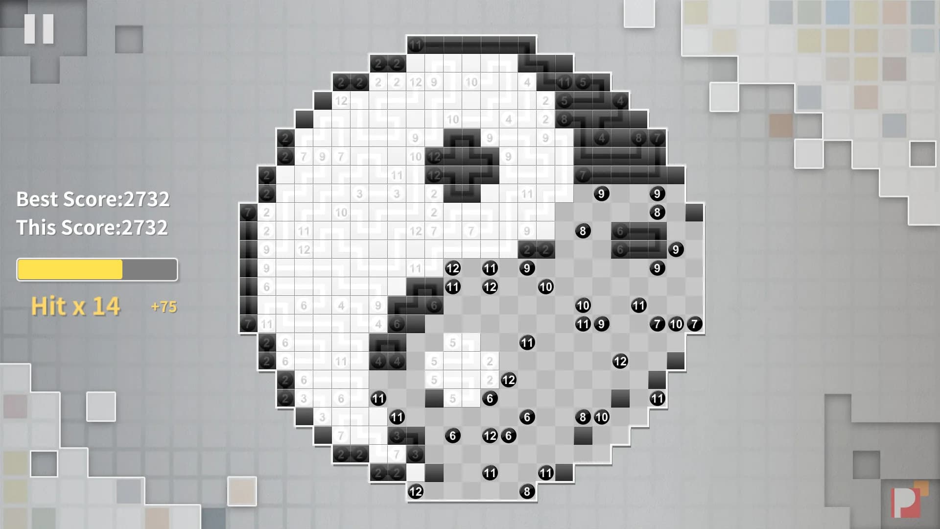 Draw Puzzle 画之谜 görsel 8