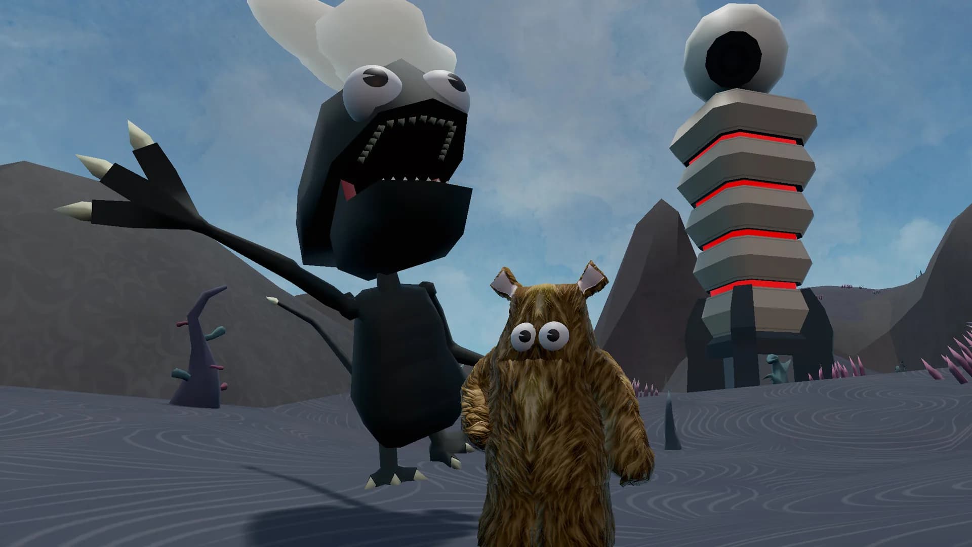 Wrongworld görsel 2