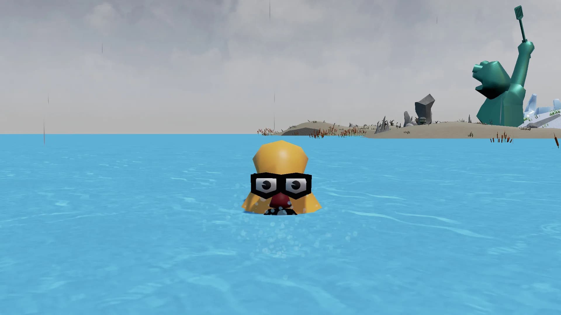 Wrongworld görsel 26