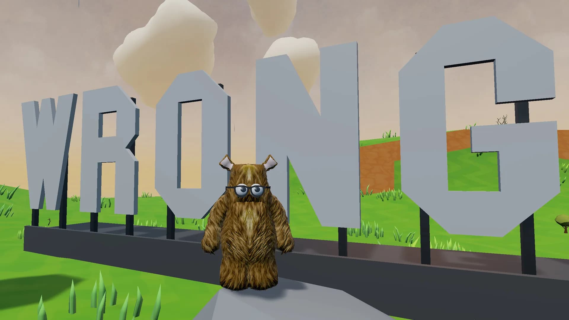 Wrongworld görsel 7