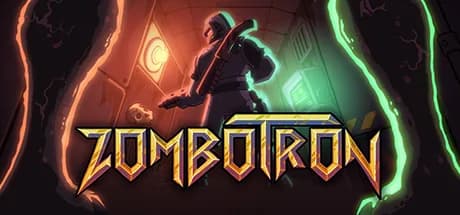 Zombotron görsel 1