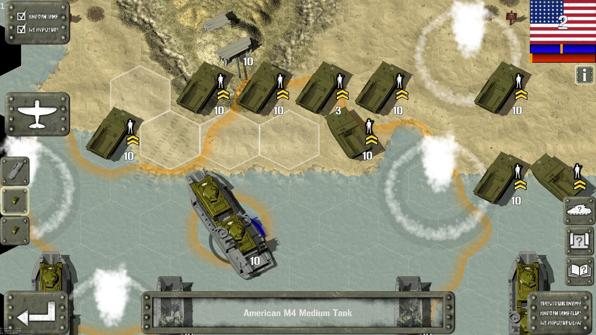 Tank Battle: Pacific görsel 3