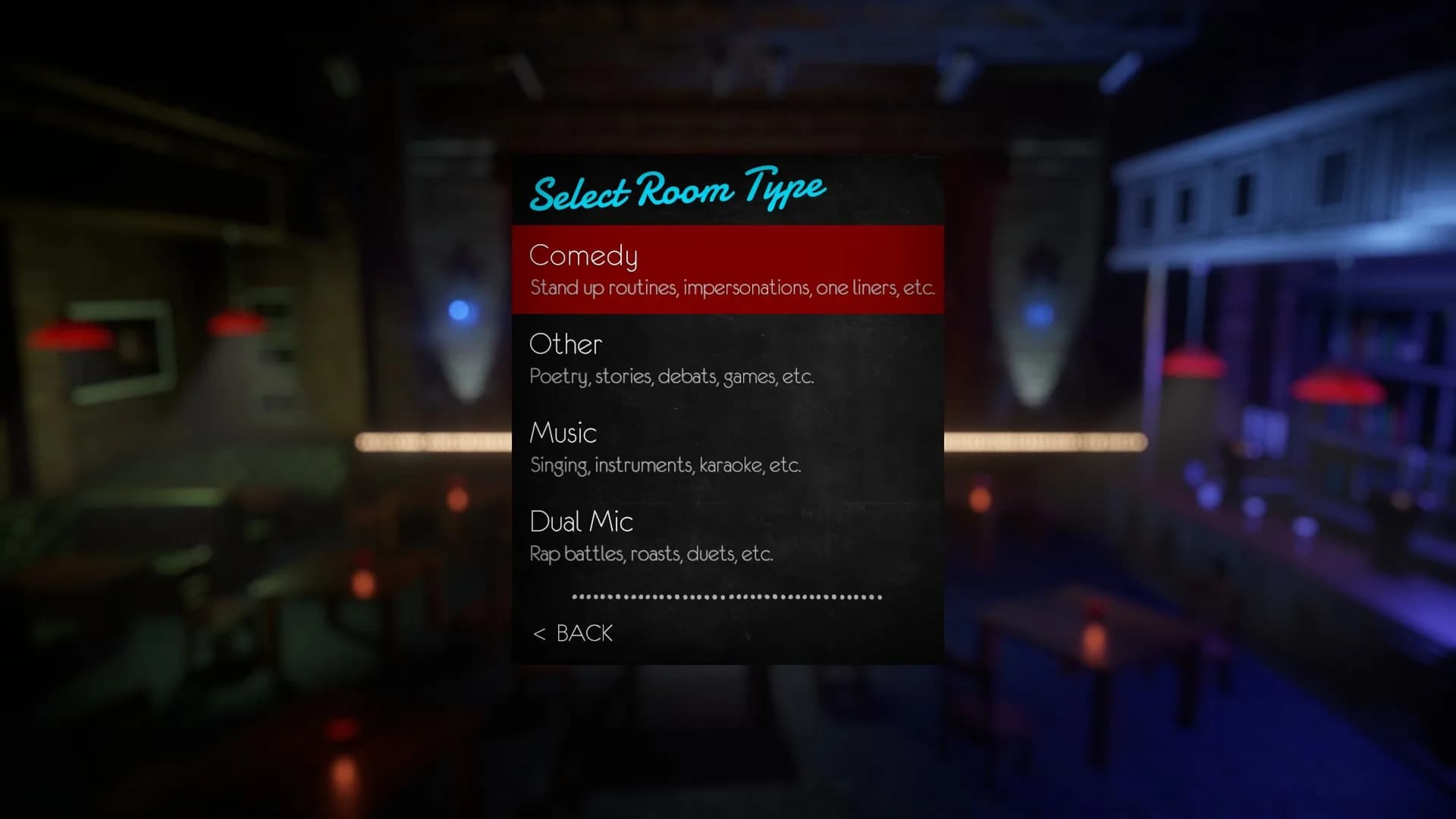 Comedy Night görsel 4