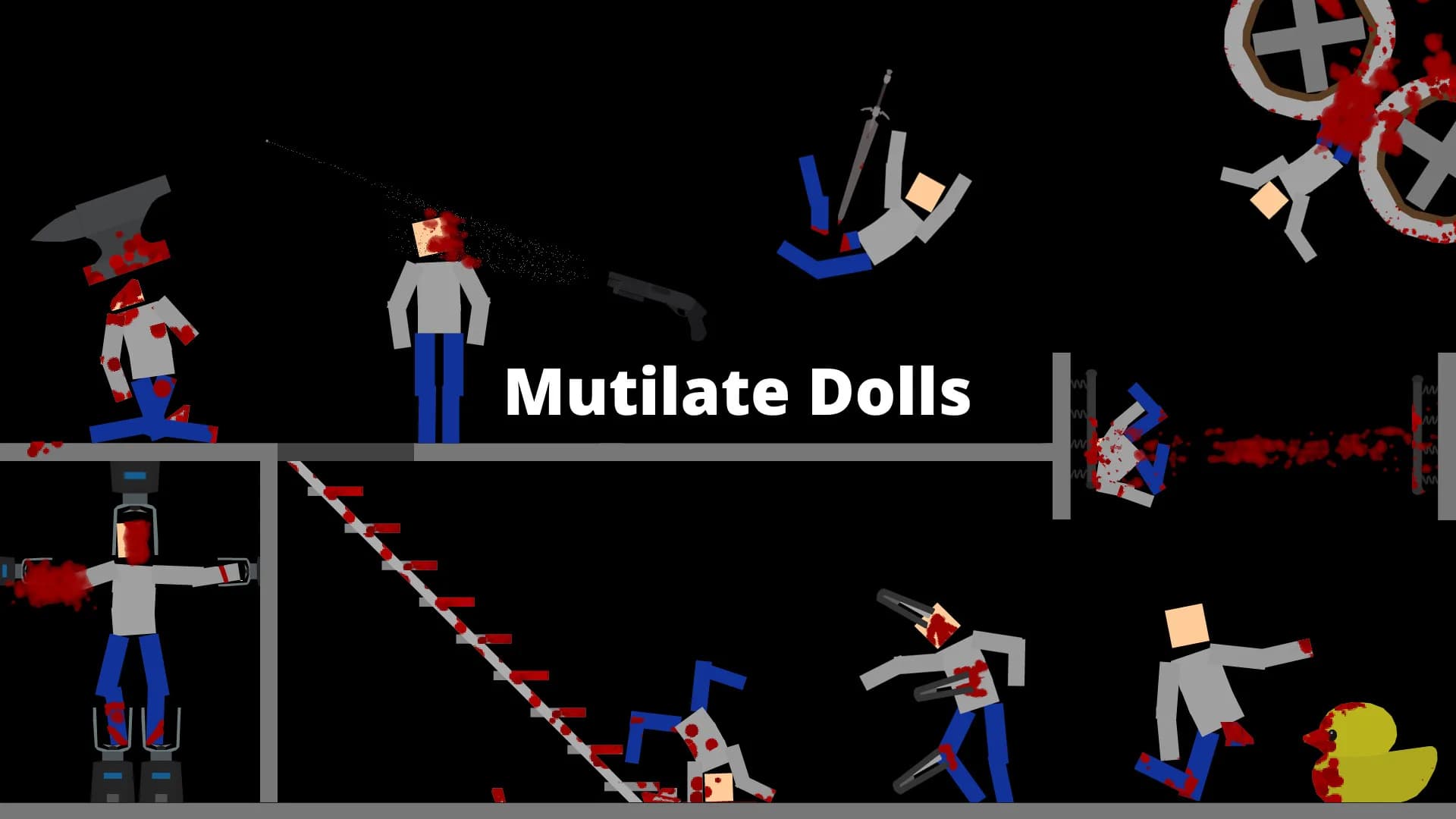 Mutilate-a-Doll 2 görsel 3