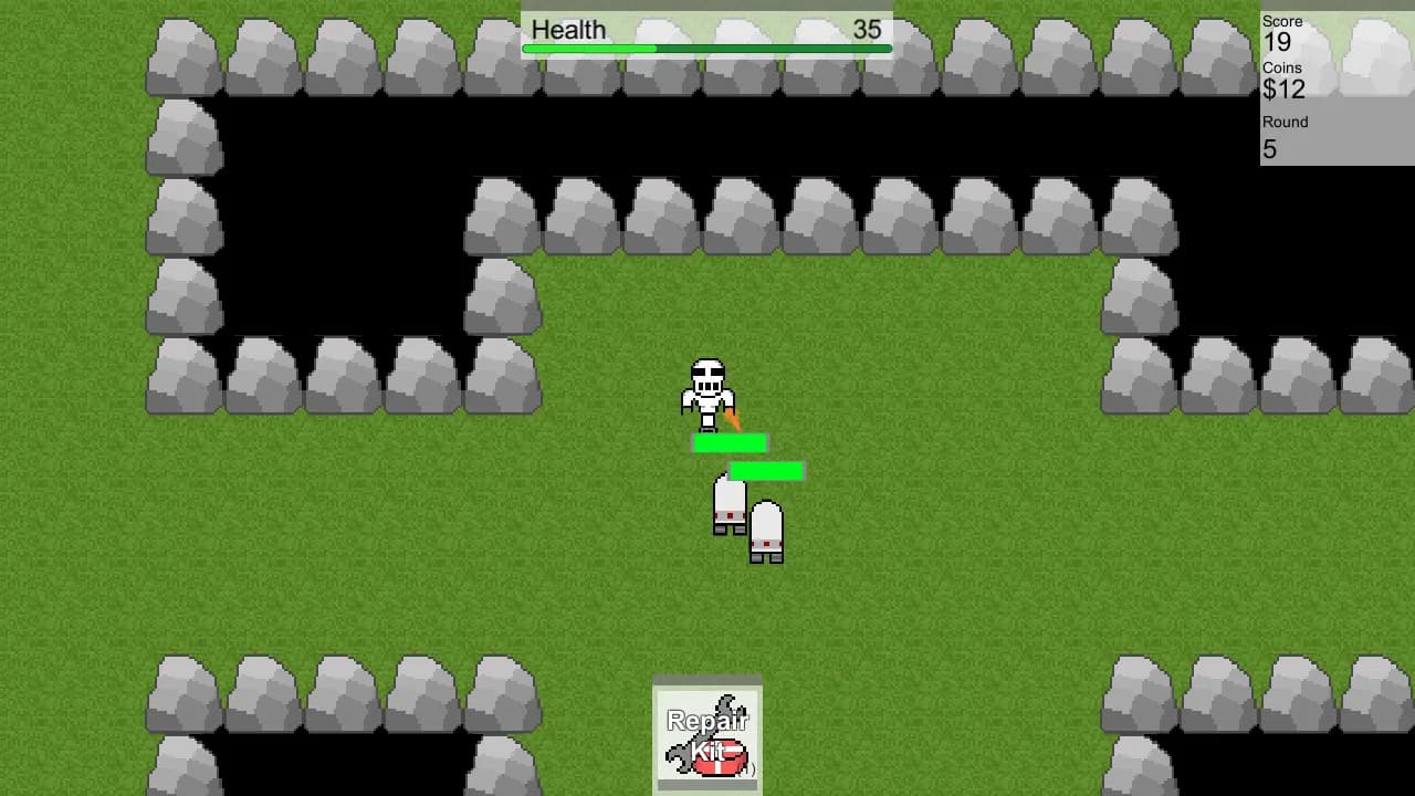 Jay Fighter: Remastered görsel 3