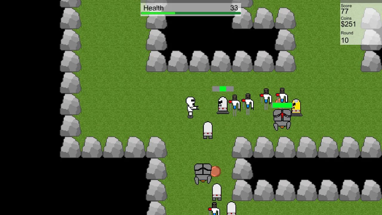 Jay Fighter: Remastered görsel 5