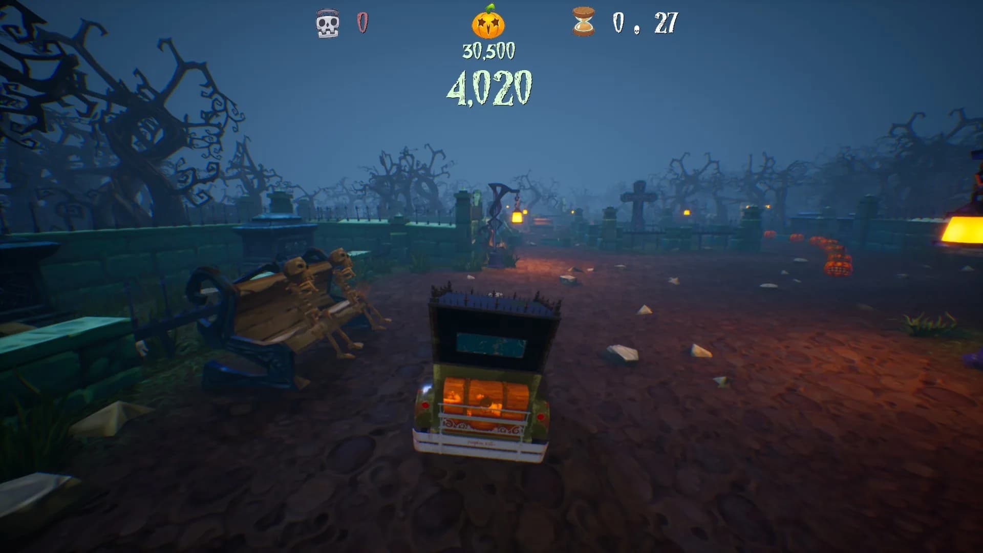 Creepy Races görsel 3